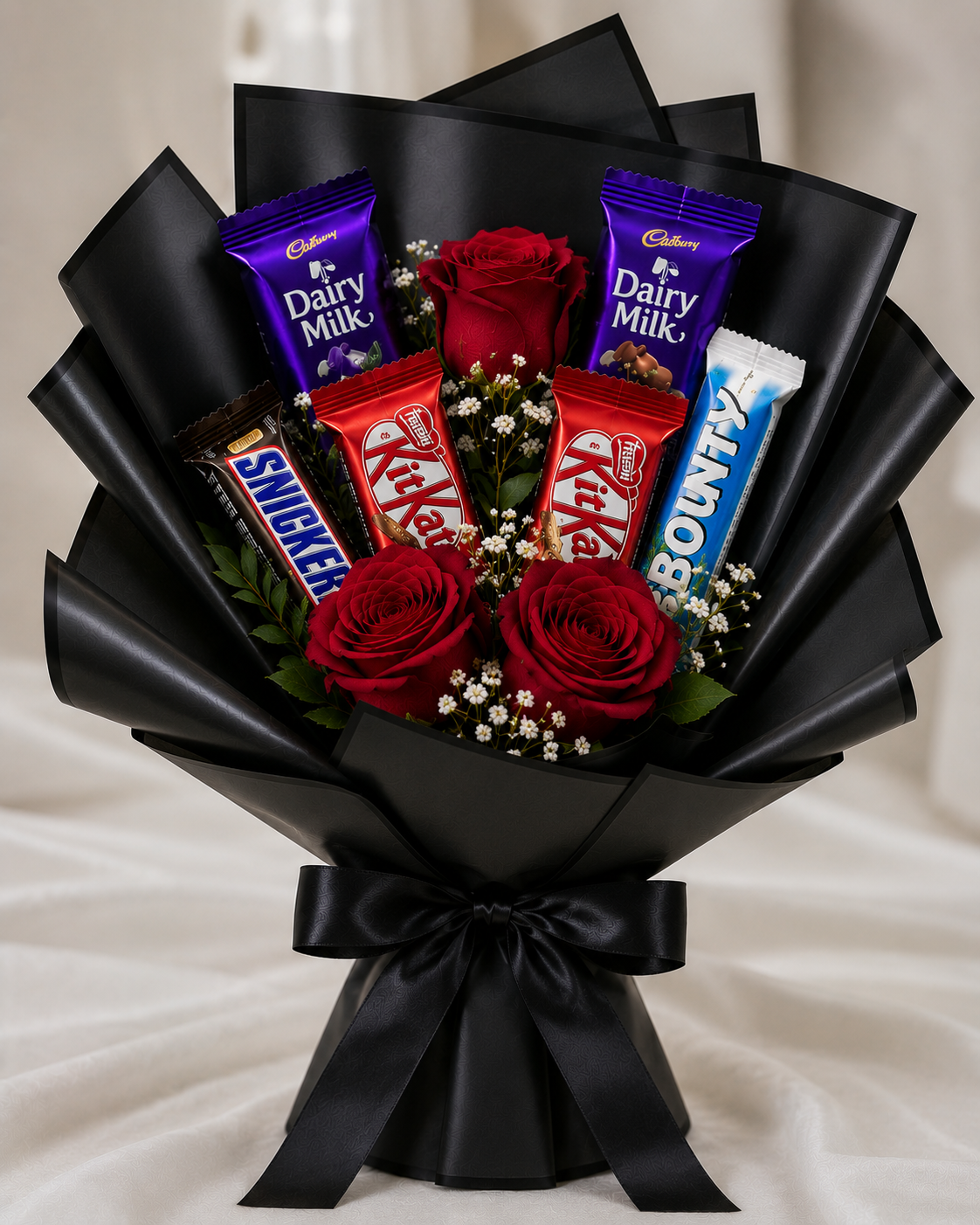 Noir Premium Chocolate bouquet