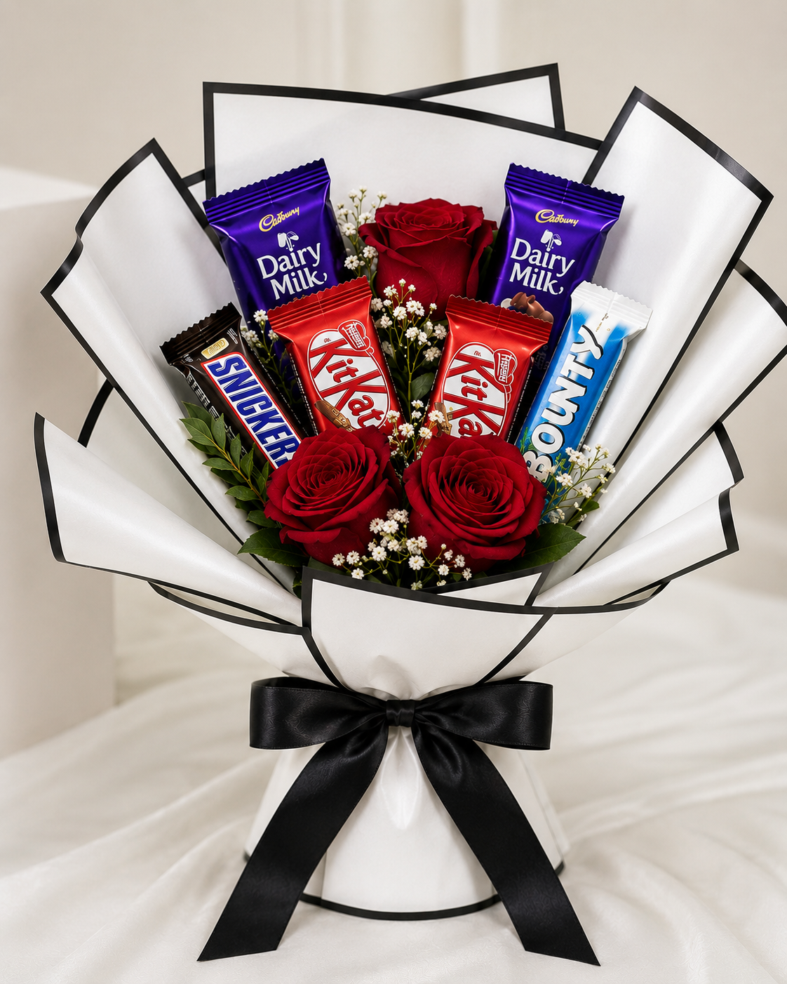 Moonlight Premium Chocolate bouquet