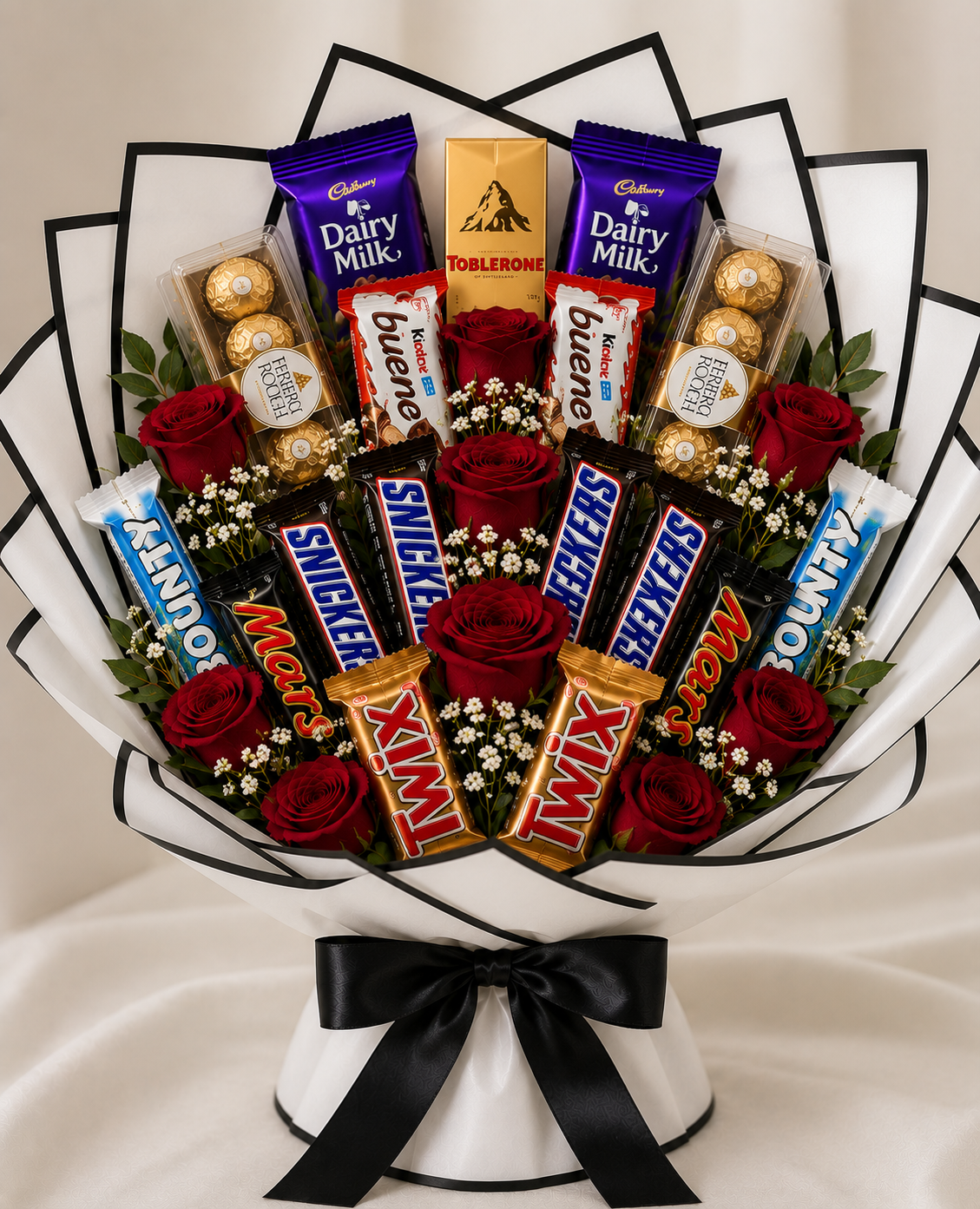 Moonlight Premium Chocolate bouquet