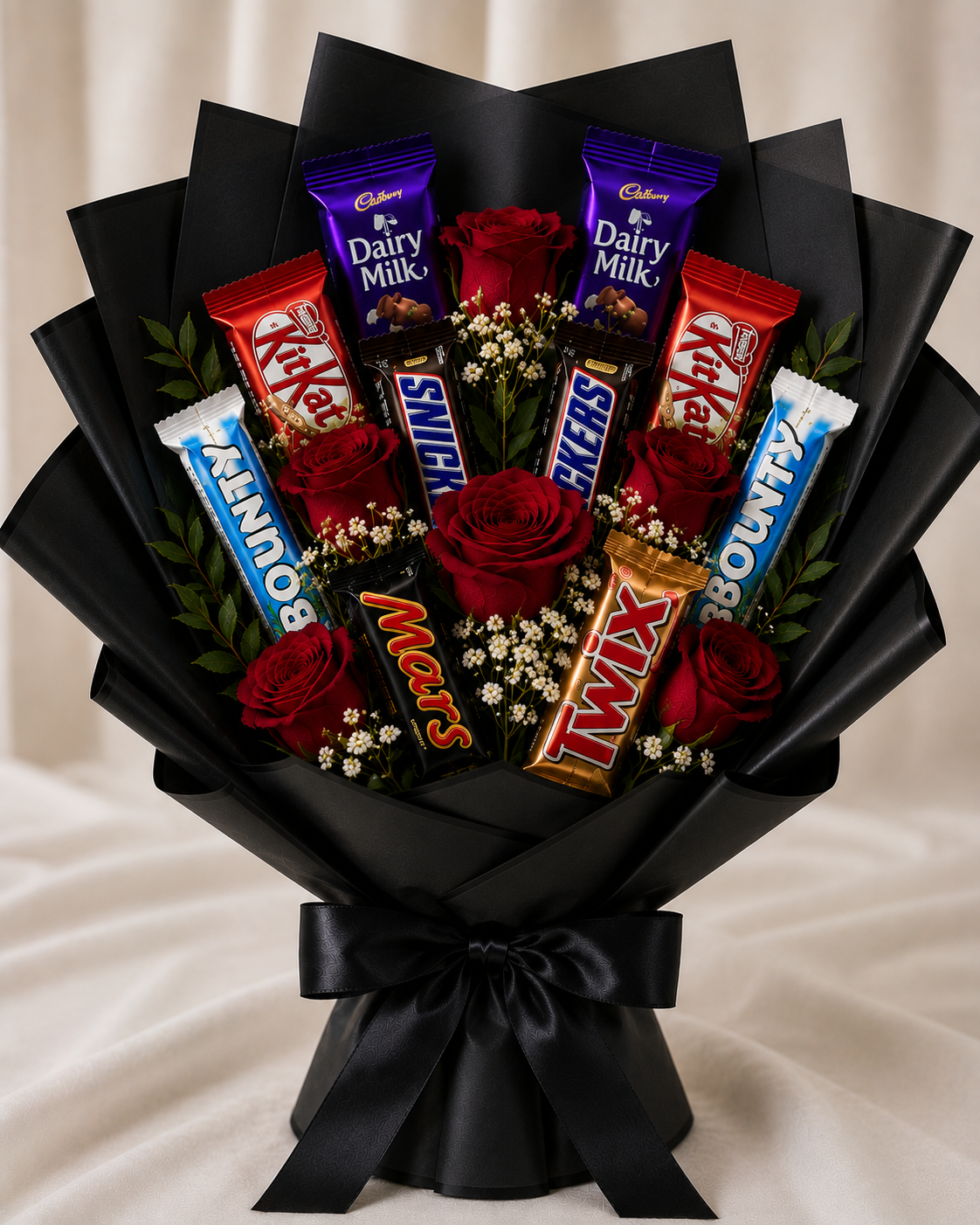 Noir Premium Chocolate bouquet
