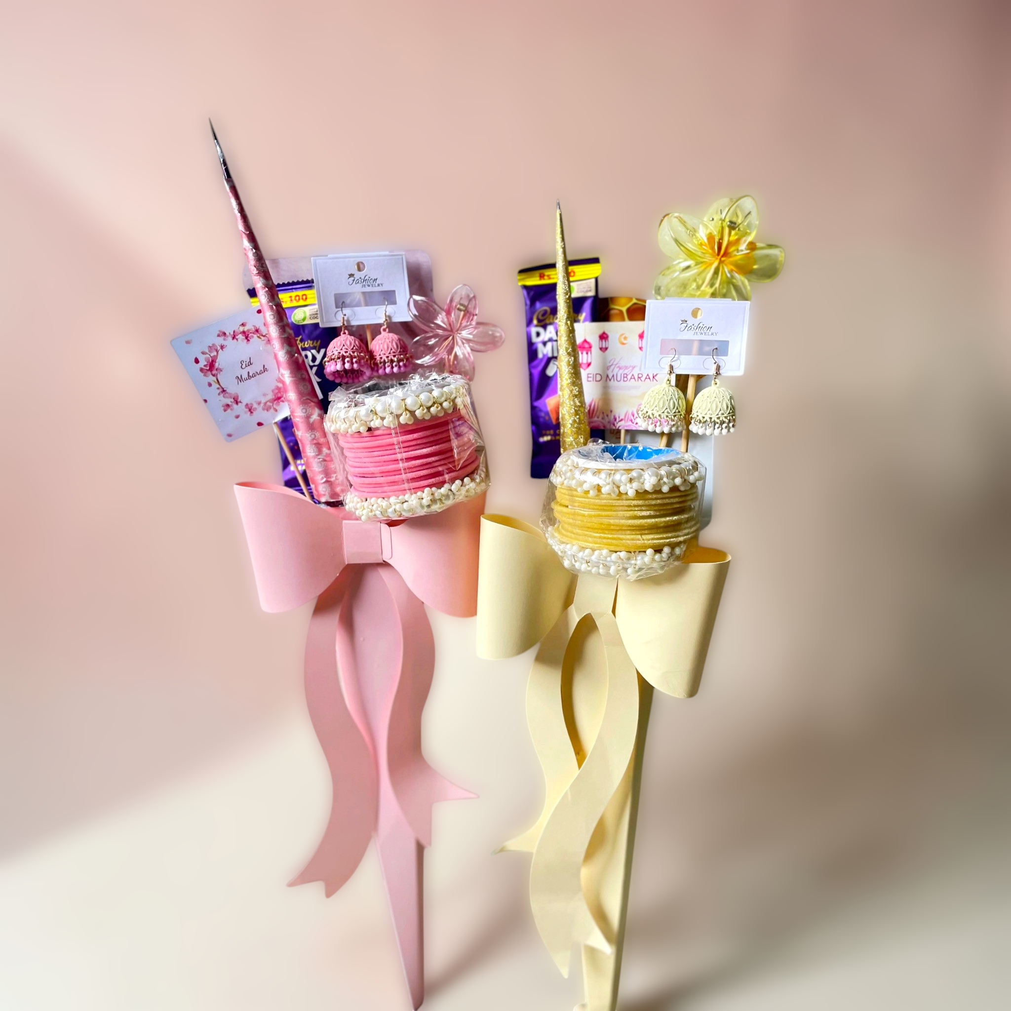 Bow Butter Eidi Bouquet