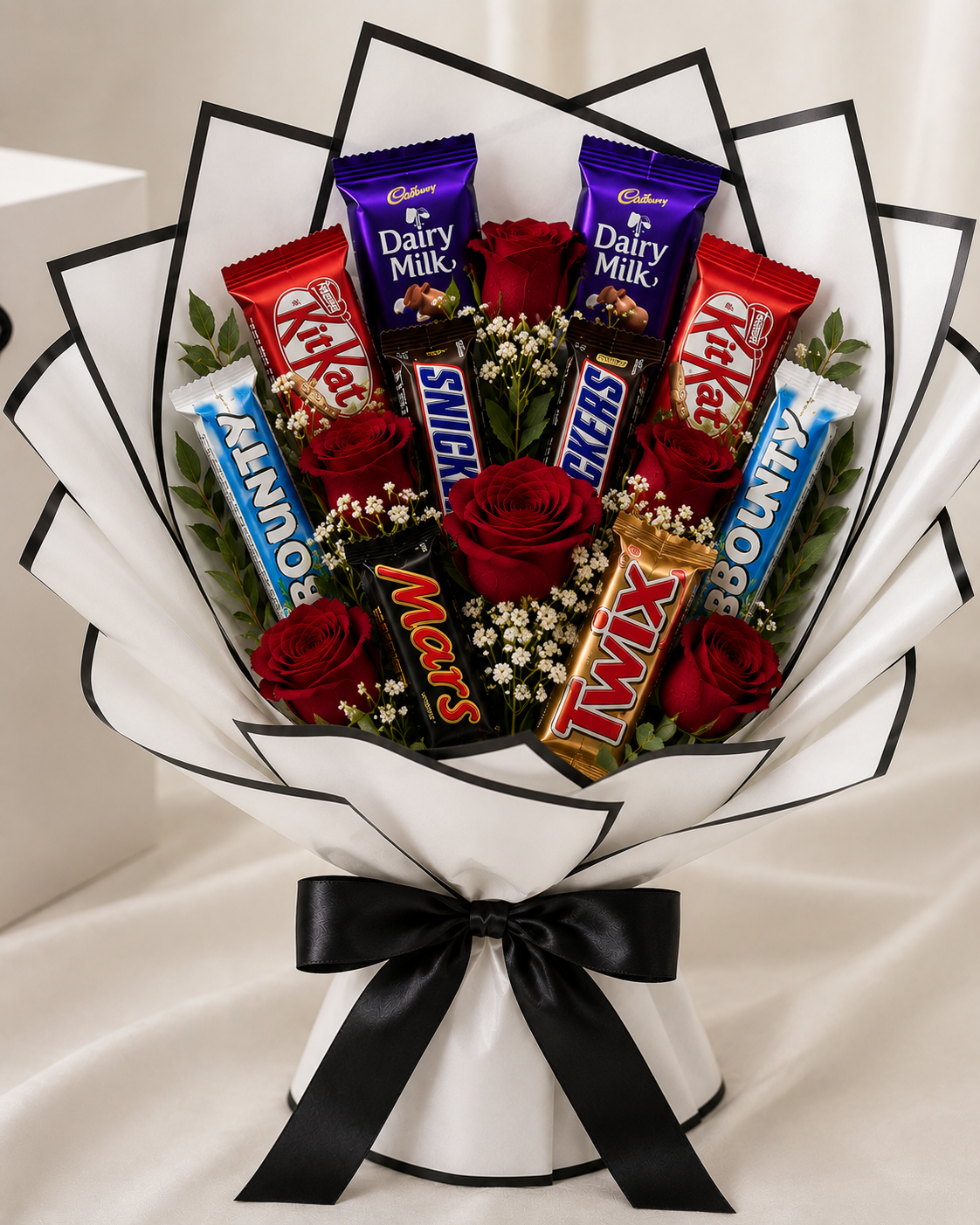 Moonlight Premium Chocolate bouquet