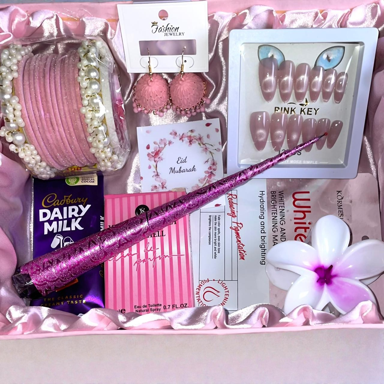 Rose Allure Premium Eidi Box