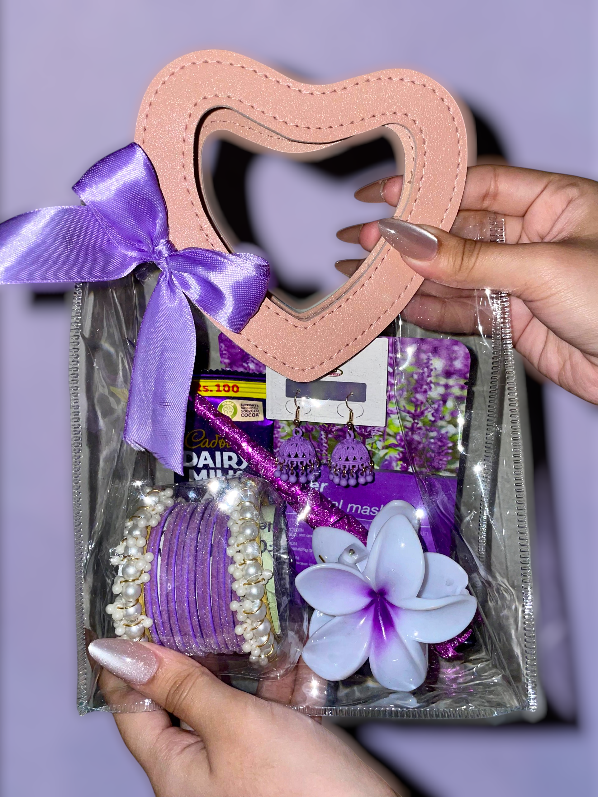 Lilac Luxe Eid Hamper
