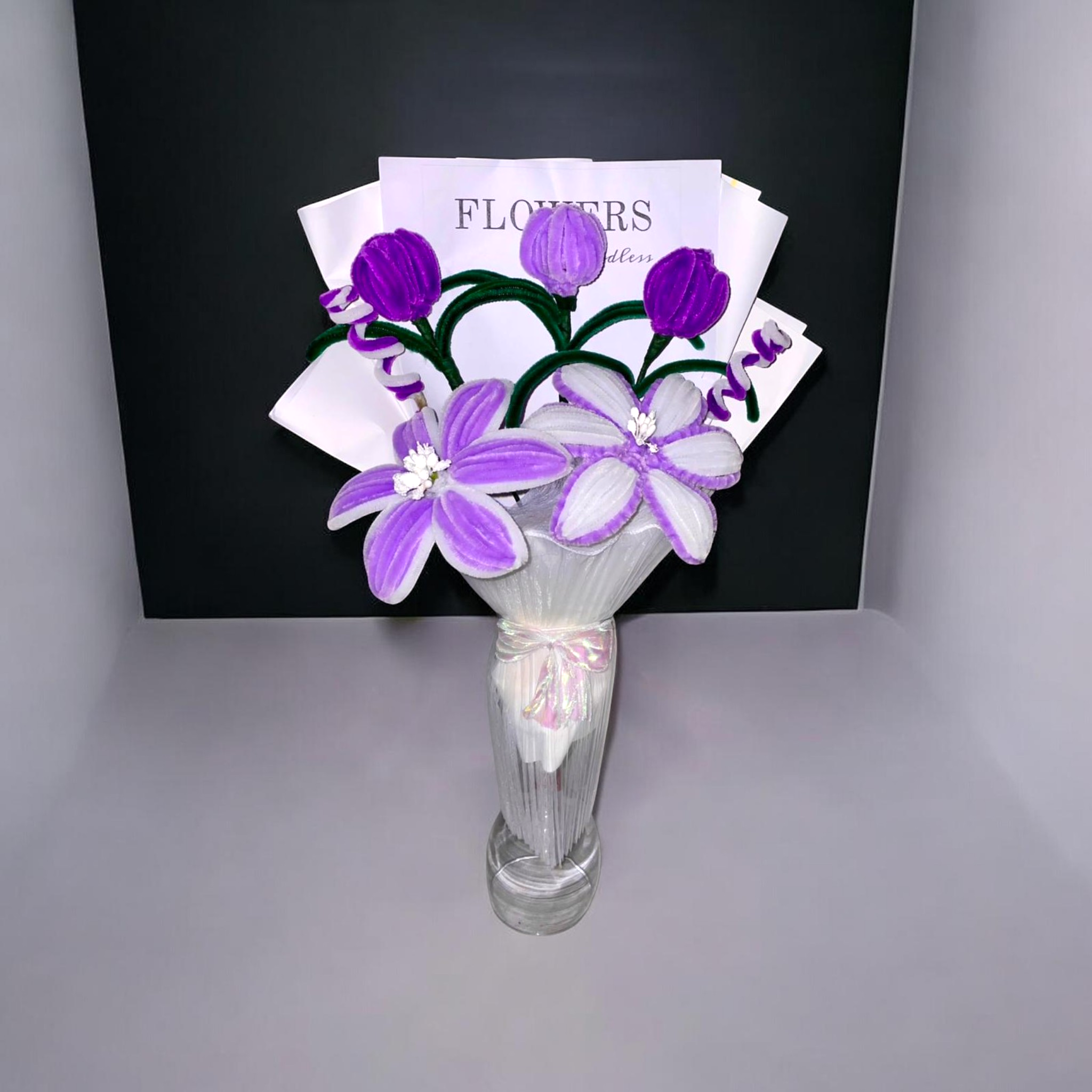 Mother's Day Special Lavender Bloom Bouquet
