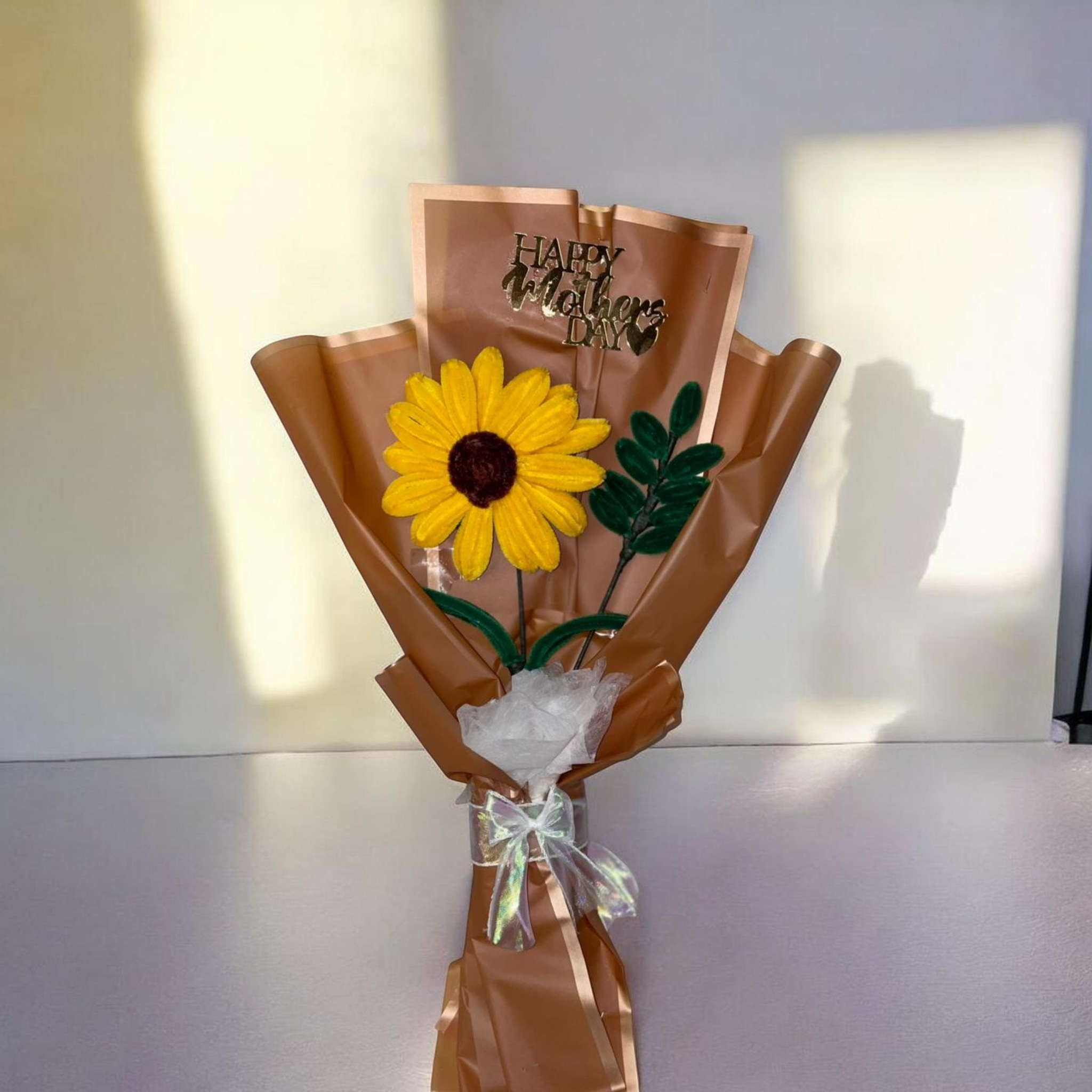 Mother's Day Special Sunflower Bloom Bouquet